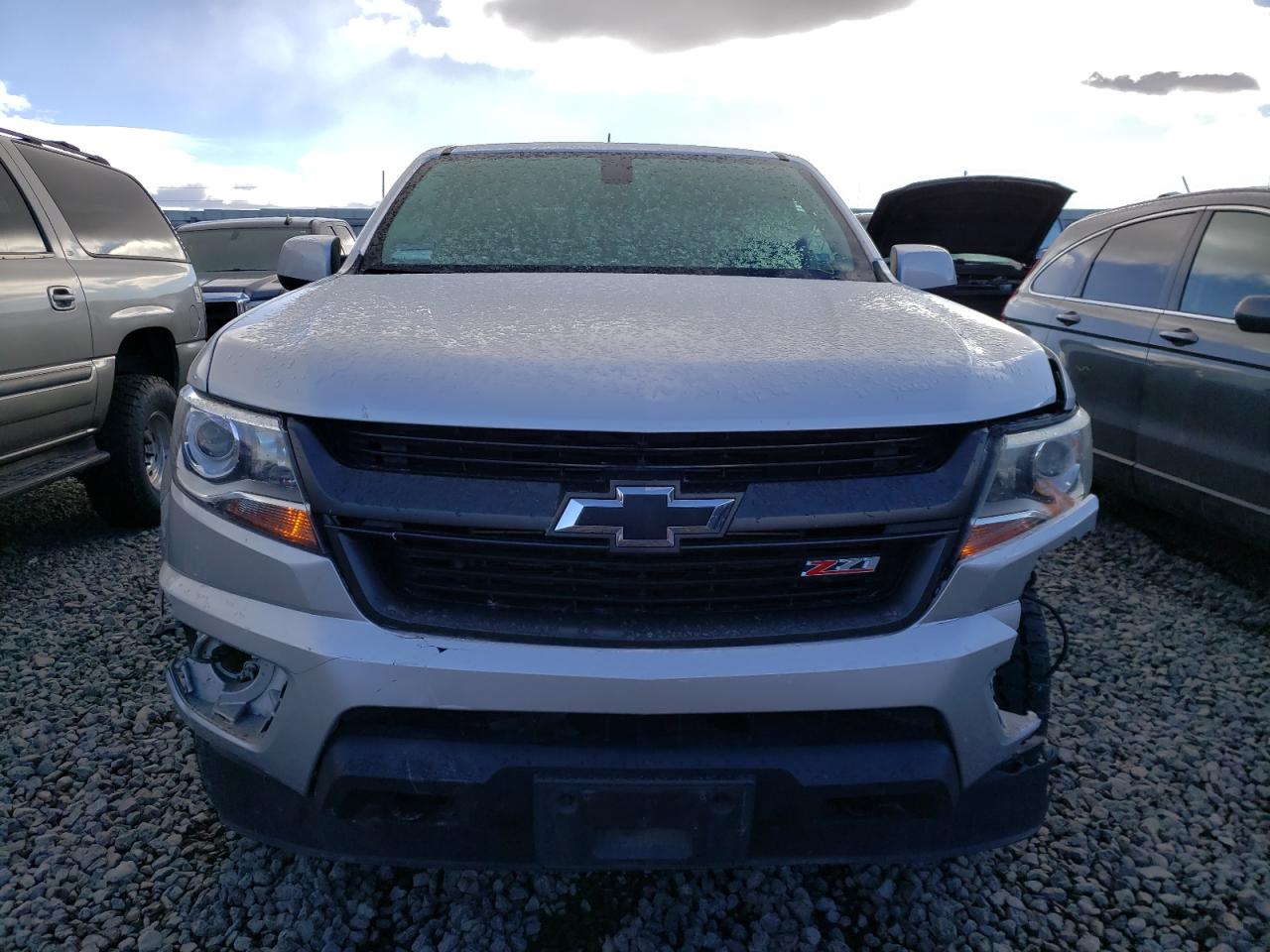 Photo 4 VIN: 1GCGSDE34G1375218 - CHEVROLET COLORADO 