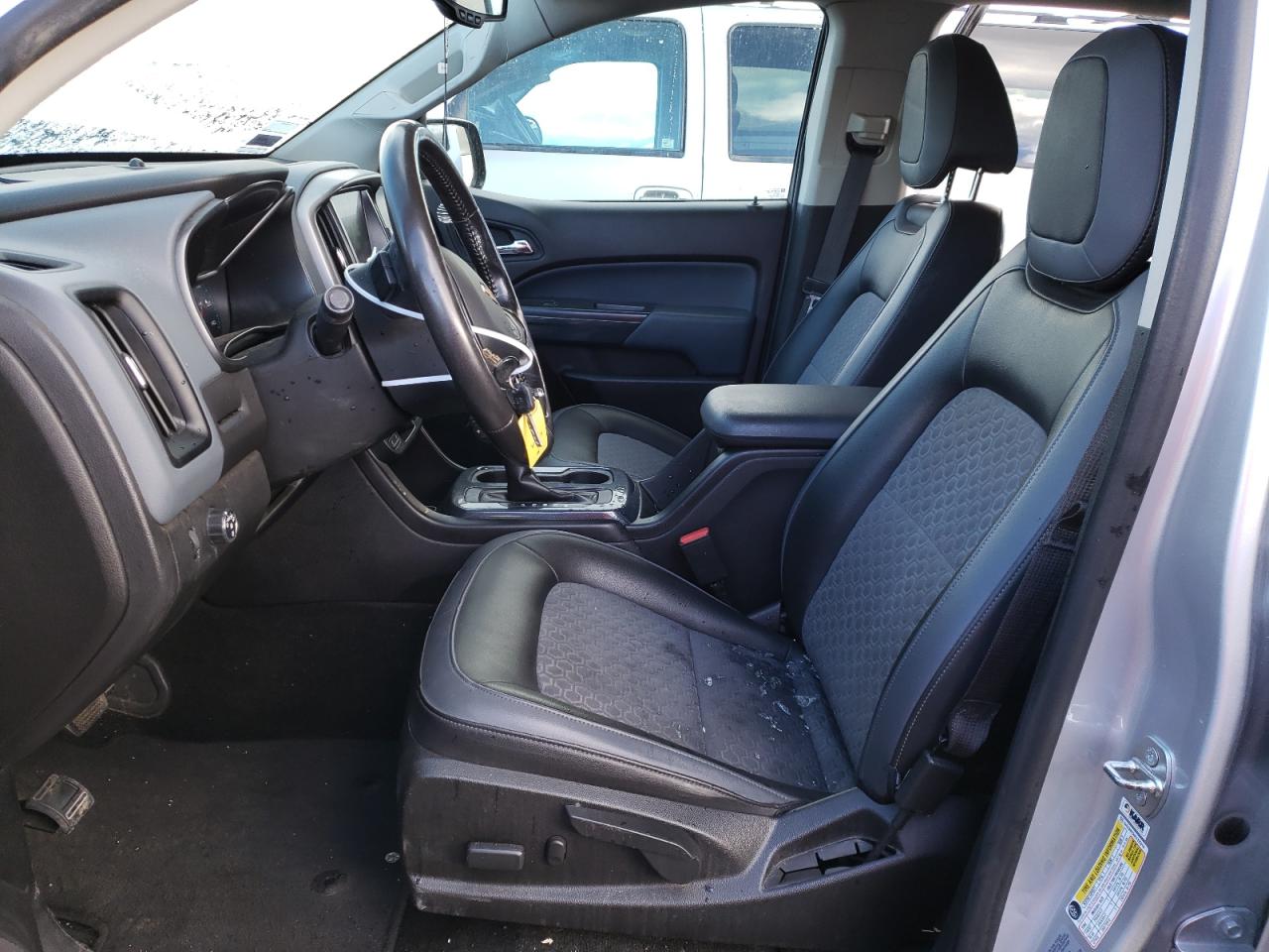 Photo 6 VIN: 1GCGSDE34G1375218 - CHEVROLET COLORADO 