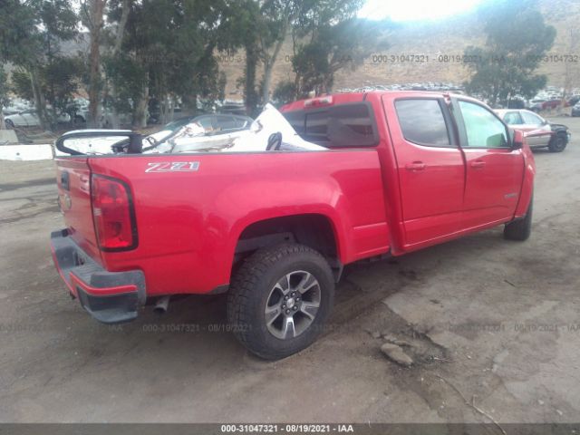 Photo 3 VIN: 1GCGSDE35G1112347 - CHEVROLET COLORADO 