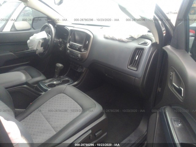 Photo 4 VIN: 1GCGSDE35G1225912 - CHEVROLET COLORADO 