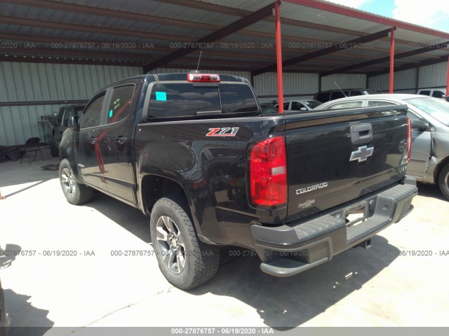 Photo 2 VIN: 1GCGSDE35G1342681 - CHEVROLET COLORADO 