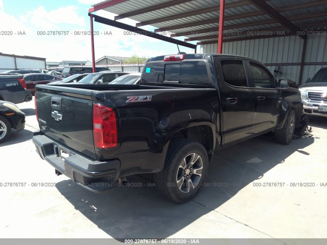 Photo 3 VIN: 1GCGSDE35G1342681 - CHEVROLET COLORADO 