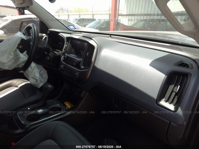 Photo 4 VIN: 1GCGSDE35G1342681 - CHEVROLET COLORADO 