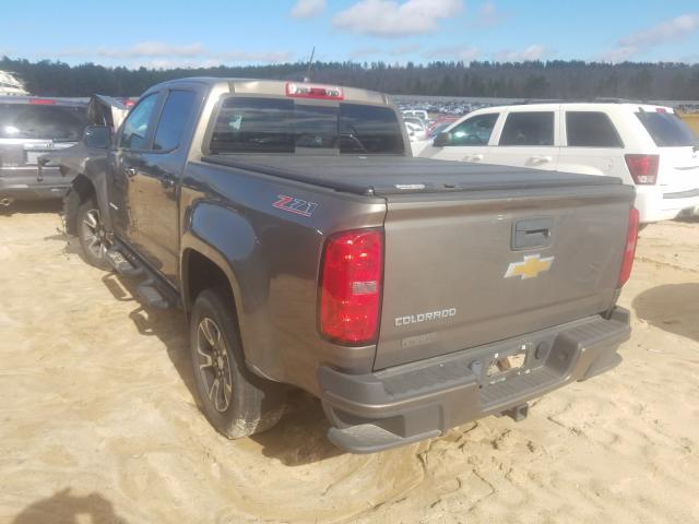 Photo 2 VIN: 1GCGSDE36G1109540 - CHEVROLET COLORADO Z 