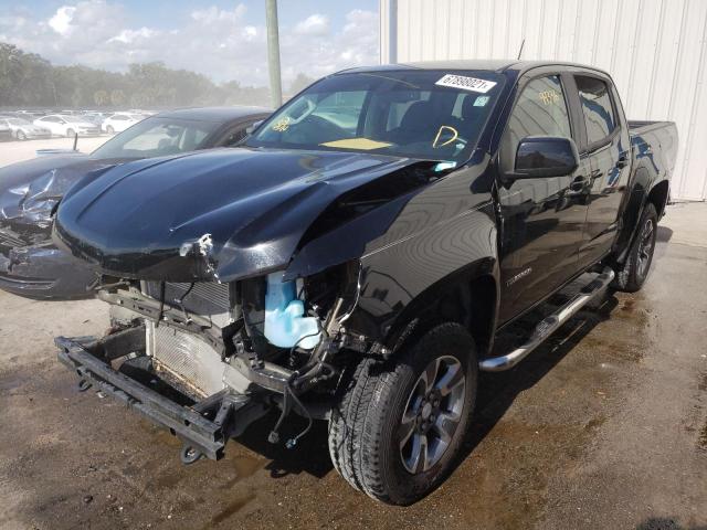 Photo 1 VIN: 1GCGSDE36G1145857 - CHEVROLET COLORADO Z 