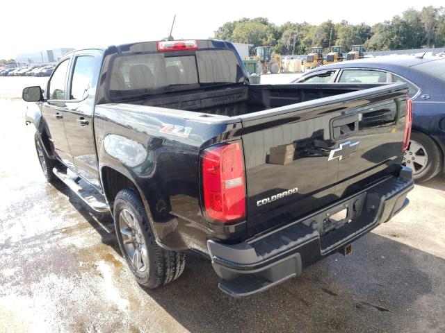 Photo 2 VIN: 1GCGSDE36G1145857 - CHEVROLET COLORADO Z 