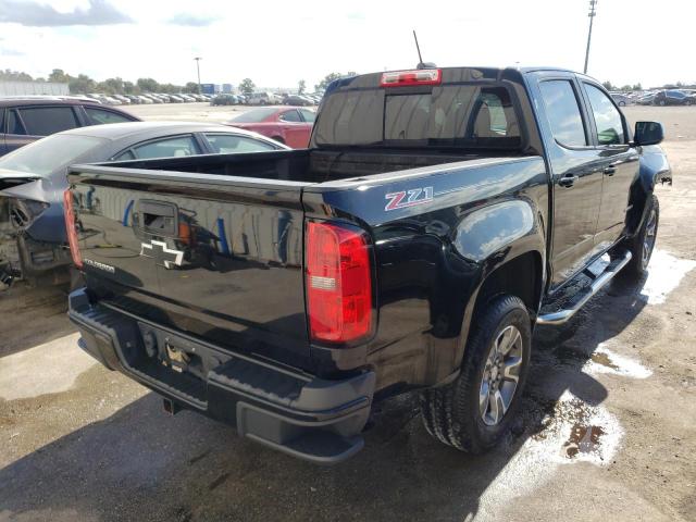 Photo 3 VIN: 1GCGSDE36G1145857 - CHEVROLET COLORADO Z 