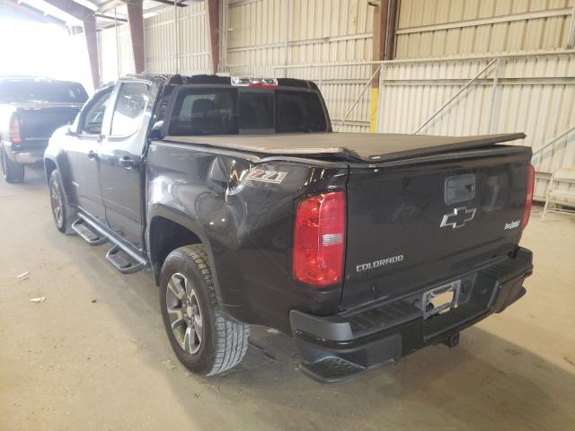 Photo 2 VIN: 1GCGSDE36G1177711 - CHEVROLET COLORADO Z 