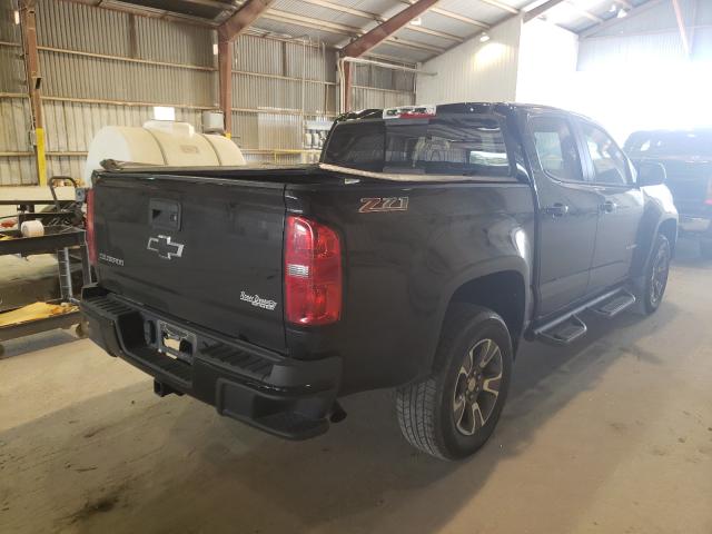 Photo 3 VIN: 1GCGSDE36G1177711 - CHEVROLET COLORADO Z 