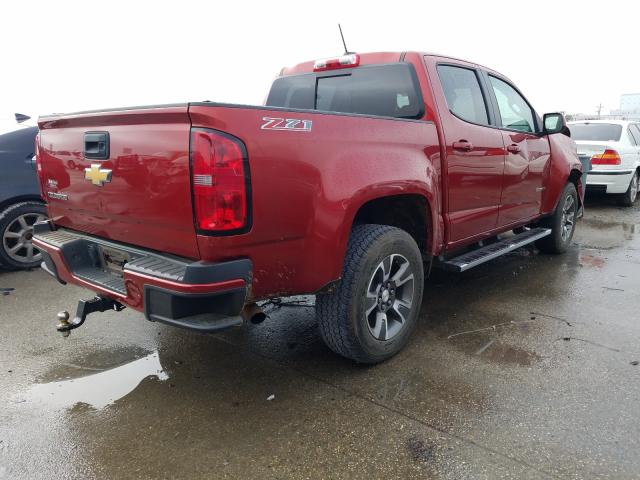 Photo 3 VIN: 1GCGSDE36G1215793 - CHEVROLET COLORADO Z 