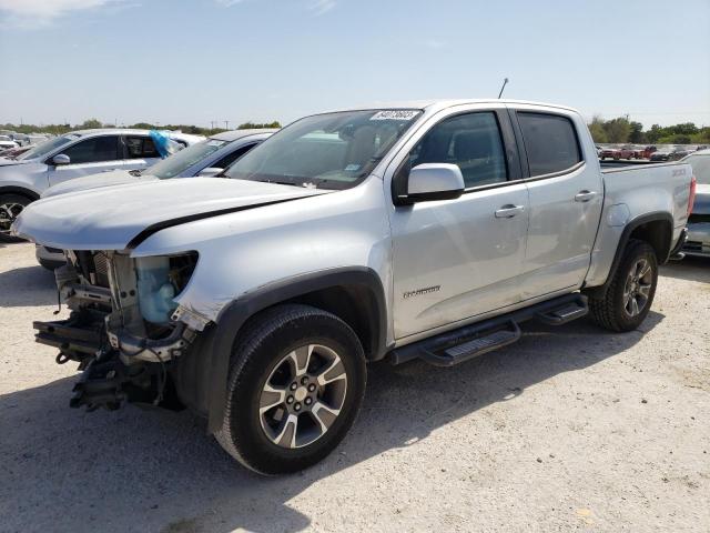 Photo 0 VIN: 1GCGSDE37G1167267 - CHEVROLET COLORADO Z 