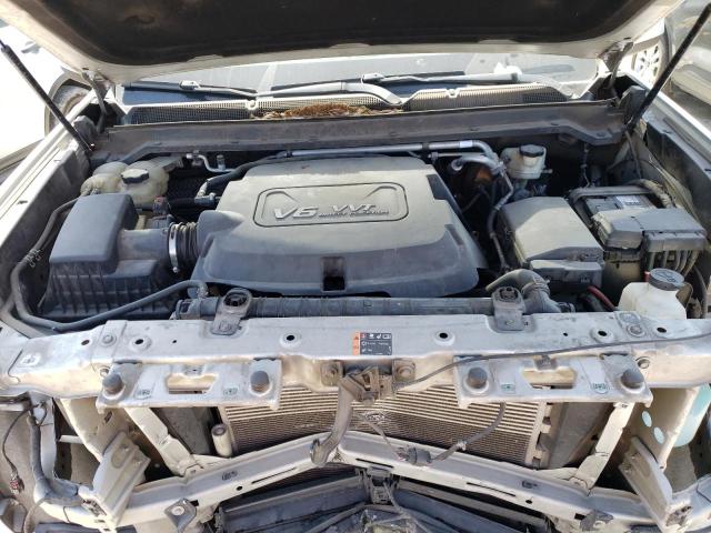 Photo 10 VIN: 1GCGSDE37G1167267 - CHEVROLET COLORADO Z 