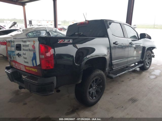 Photo 3 VIN: 1GCGSDE37G1272682 - CHEVROLET COLORADO 