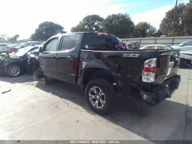 Photo 2 VIN: 1GCGSDE37G1287960 - CHEVROLET COLORADO 