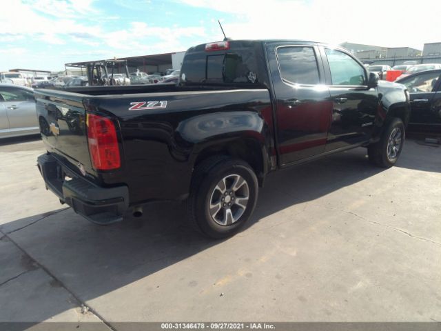 Photo 3 VIN: 1GCGSDE37G1287960 - CHEVROLET COLORADO 