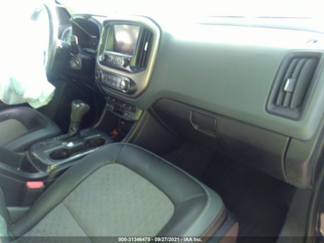 Photo 4 VIN: 1GCGSDE37G1287960 - CHEVROLET COLORADO 