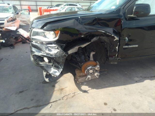 Photo 5 VIN: 1GCGSDE37G1287960 - CHEVROLET COLORADO 