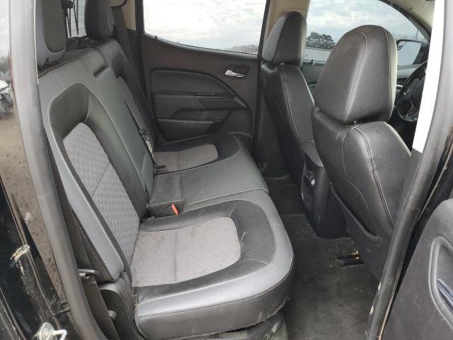 Photo 9 VIN: 1GCGSDE37G1341578 - CHEVROLET COLORADO 