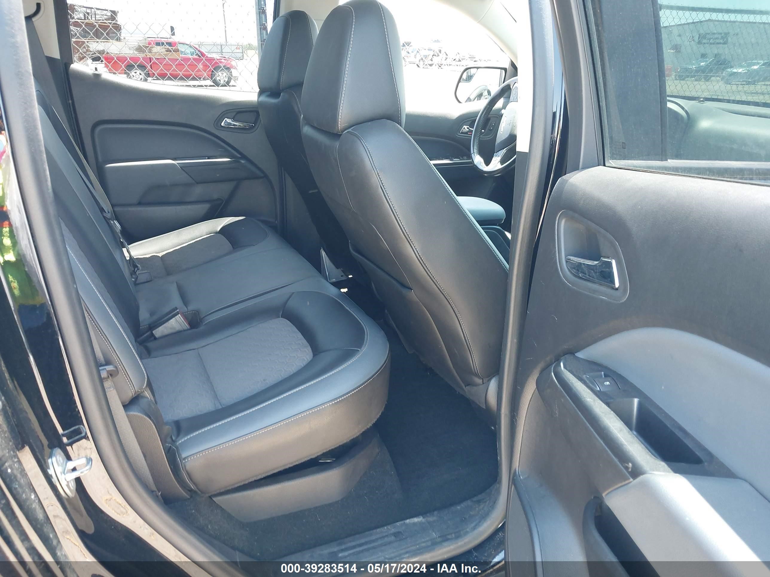 Photo 7 VIN: 1GCGSDE37G1369350 - CHEVROLET COLORADO 