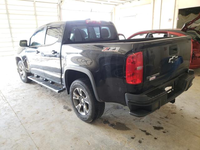 Photo 2 VIN: 1GCGSDE37G1385211 - CHEVROLET COLORADO Z 