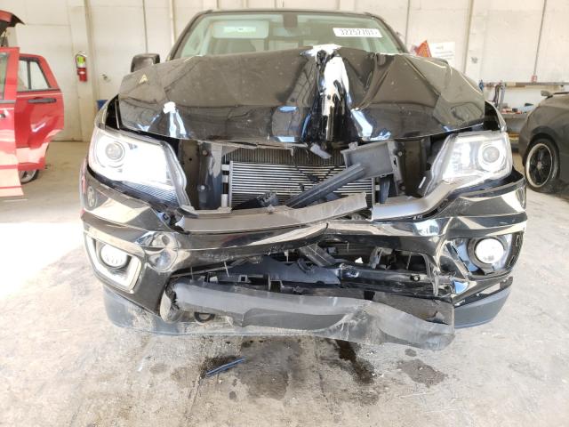 Photo 8 VIN: 1GCGSDE37G1385211 - CHEVROLET COLORADO Z 