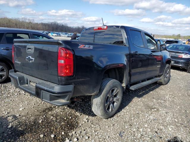 Photo 2 VIN: 1GCGSDE38G1182604 - CHEVROLET COLORADO Z 