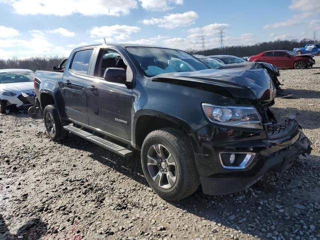 Photo 3 VIN: 1GCGSDE38G1182604 - CHEVROLET COLORADO Z 