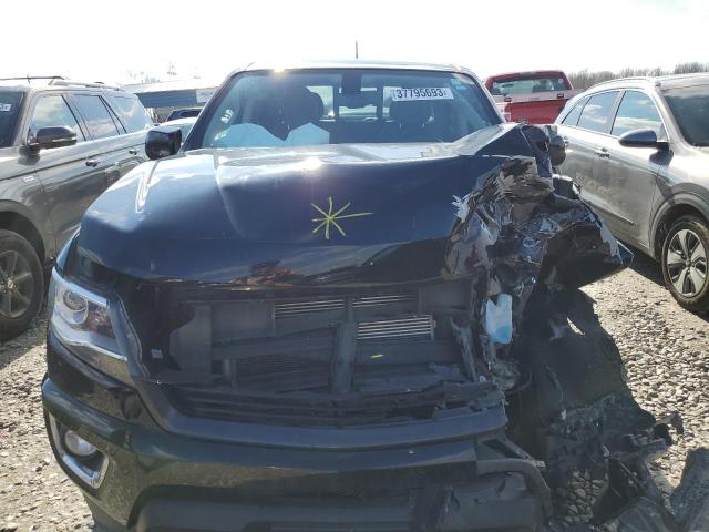 Photo 4 VIN: 1GCGSDE38G1182604 - CHEVROLET COLORADO Z 