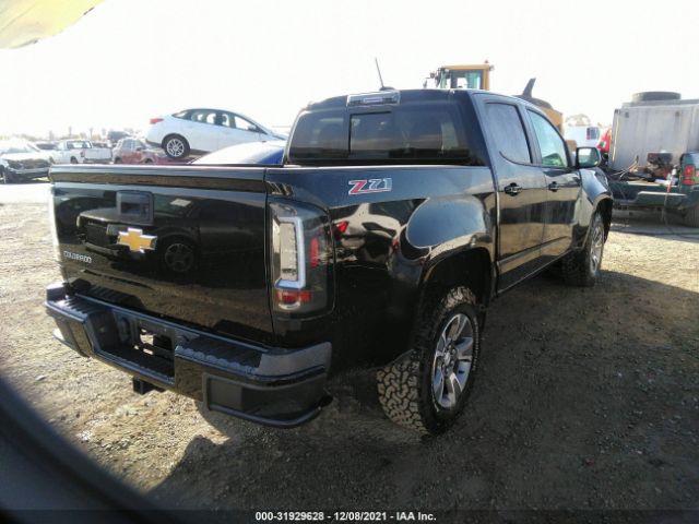 Photo 3 VIN: 1GCGSDE38G1202477 - CHEVROLET COLORADO 