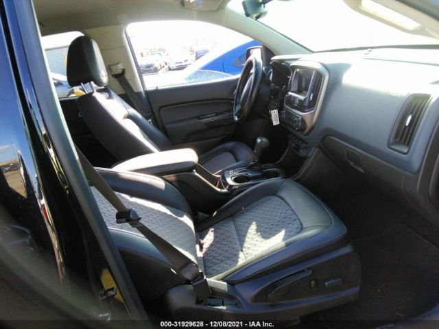 Photo 4 VIN: 1GCGSDE38G1202477 - CHEVROLET COLORADO 