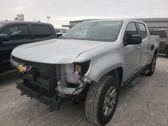 Photo 1 VIN: 1GCGSDE38G1288423 - CHEVROLET COLORADO Z 