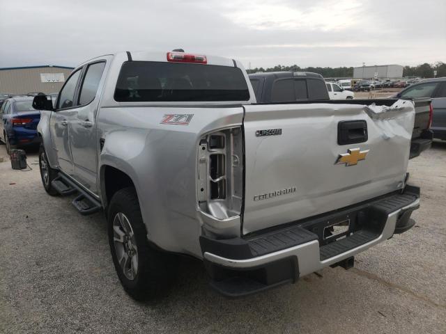 Photo 2 VIN: 1GCGSDE38G1288423 - CHEVROLET COLORADO Z 