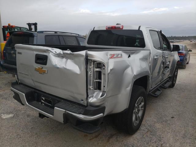 Photo 3 VIN: 1GCGSDE38G1288423 - CHEVROLET COLORADO Z 