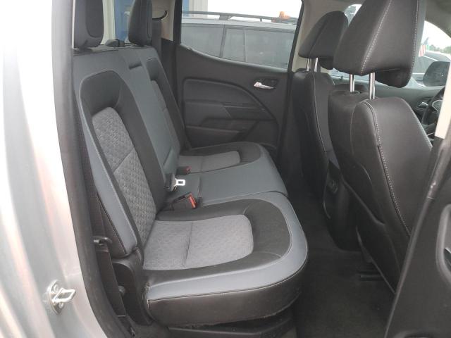 Photo 5 VIN: 1GCGSDE38G1288423 - CHEVROLET COLORADO Z 