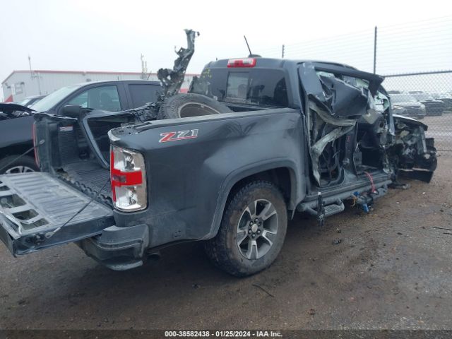 Photo 3 VIN: 1GCGSDE38G1294416 - CHEVROLET COLORADO 