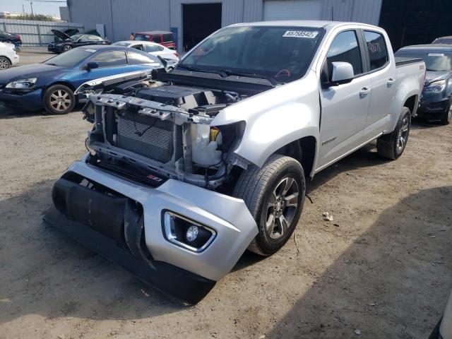 Photo 1 VIN: 1GCGSDE38G1391194 - CHEVROLET COLORADO Z 