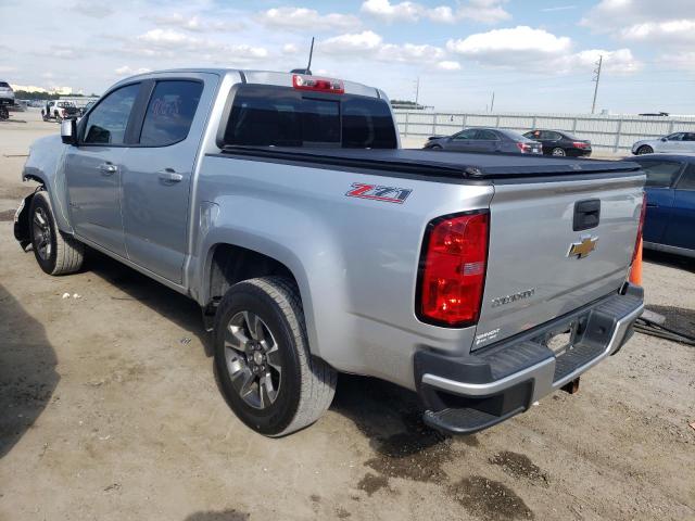 Photo 2 VIN: 1GCGSDE38G1391194 - CHEVROLET COLORADO Z 