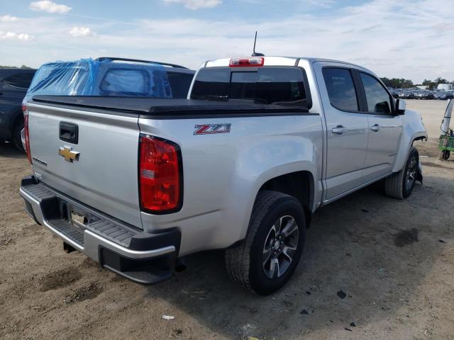 Photo 3 VIN: 1GCGSDE38G1391194 - CHEVROLET COLORADO Z 