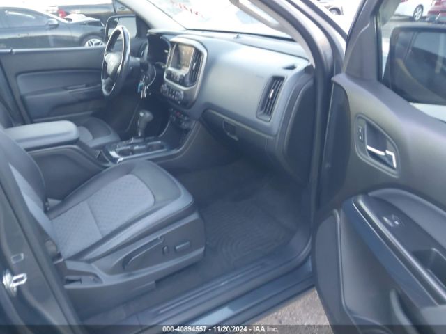 Photo 4 VIN: 1GCGSDE39G1129989 - CHEVROLET COLORADO 