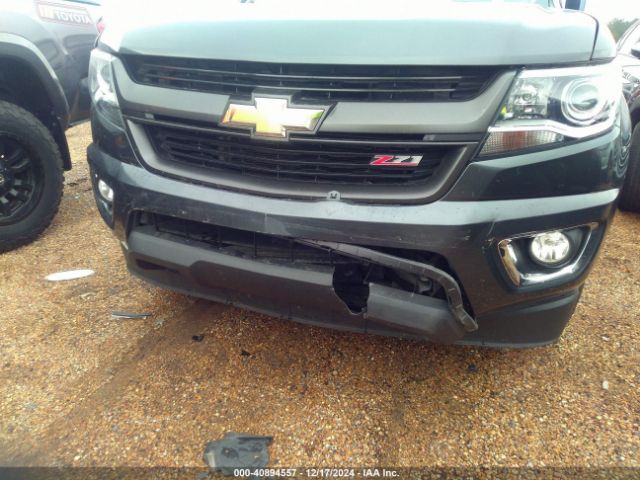 Photo 5 VIN: 1GCGSDE39G1129989 - CHEVROLET COLORADO 