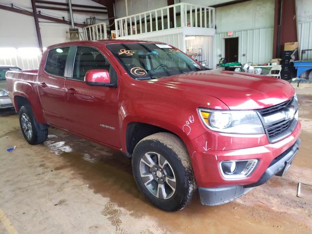 Photo 0 VIN: 1GCGSDE39G1225766 - CHEVROLET COLORADO Z 