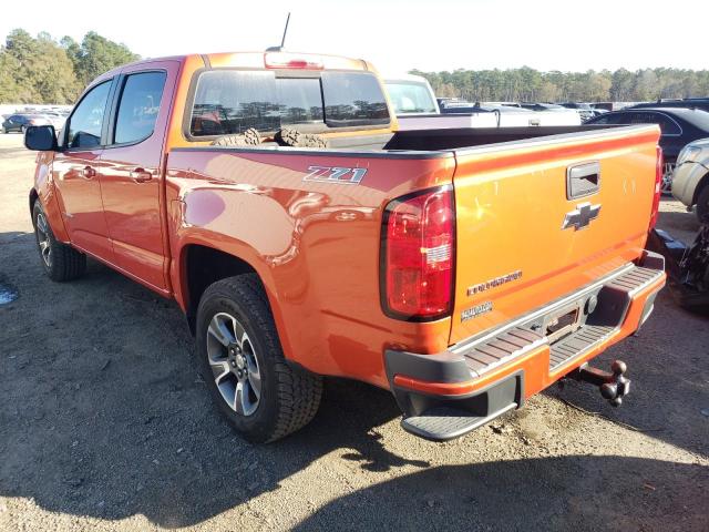 Photo 2 VIN: 1GCGSDE39G1319744 - CHEVROLET COLORADO Z 