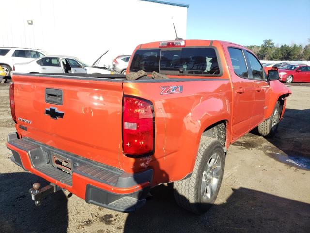 Photo 3 VIN: 1GCGSDE39G1319744 - CHEVROLET COLORADO Z 