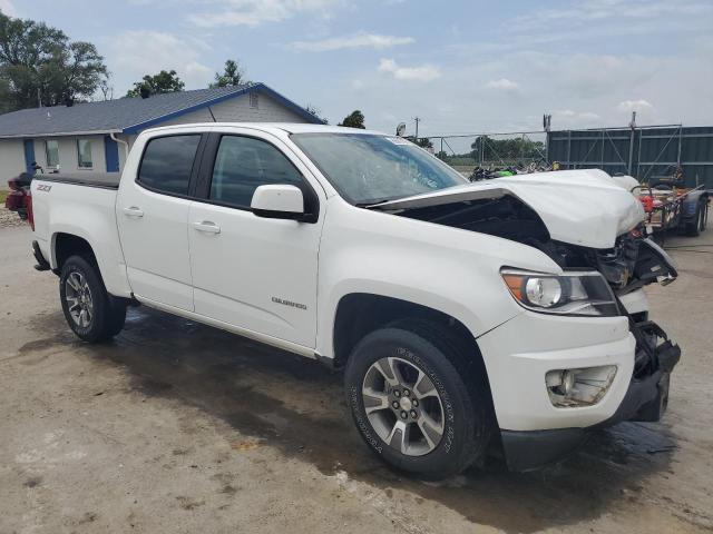 Photo 3 VIN: 1GCGSDE39G1355546 - CHEVROLET COLORADO Z 