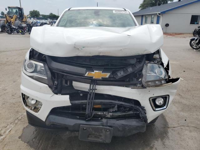 Photo 4 VIN: 1GCGSDE39G1355546 - CHEVROLET COLORADO Z 