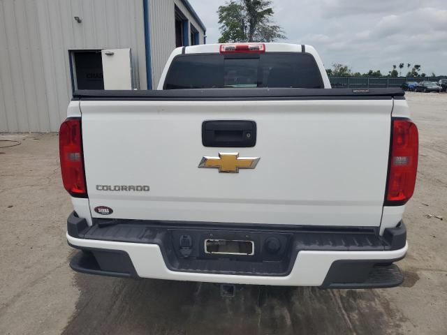 Photo 5 VIN: 1GCGSDE39G1355546 - CHEVROLET COLORADO Z 