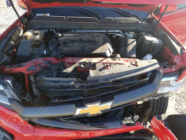 Photo 6 VIN: 1GCGSDE39G1380642 - CHEVROLET COLORADO Z 