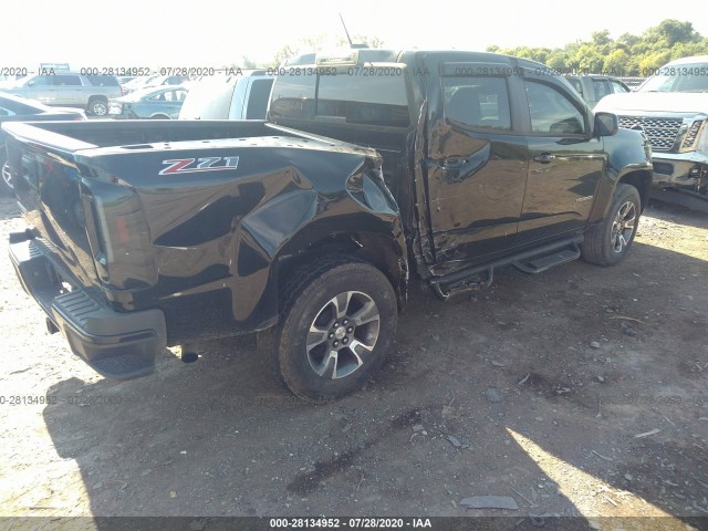 Photo 3 VIN: 1GCGSDE3XG1102039 - CHEVROLET COLORADO 