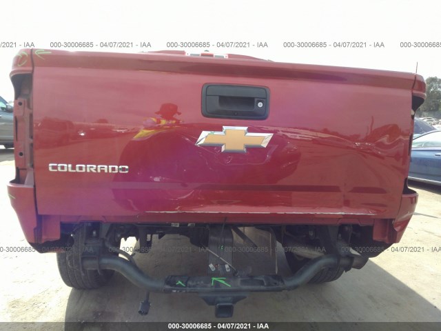 Photo 5 VIN: 1GCGSDE3XG1179266 - CHEVROLET COLORADO 