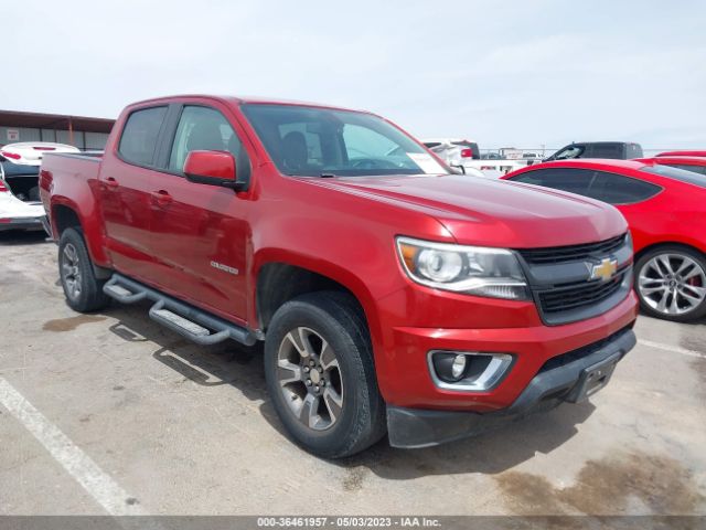 Photo 0 VIN: 1GCGSDE3XG1208815 - CHEVROLET COLORADO 